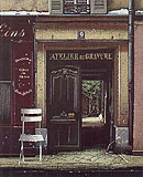 Atelier de Gravure