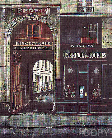 Fabrique de Poupees