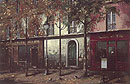 La Place Dauphine