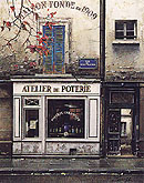 Atelier de Poterie