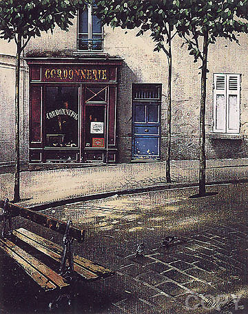 Cordonnerie