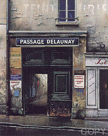 Passage Delaunay