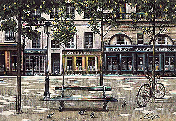 La Patisserie Du Parc