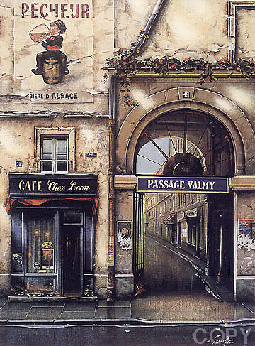 Passage Valmy