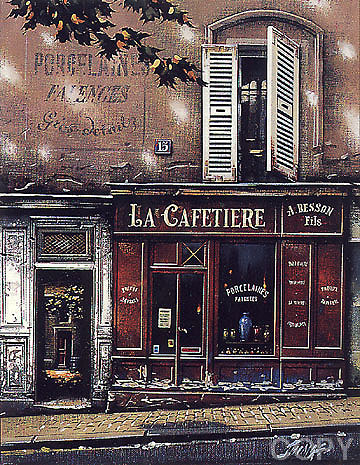 Le Cafetiere