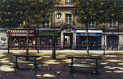 Les Deux Bancs