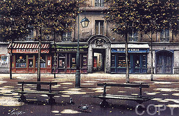 Les Deux Bancs