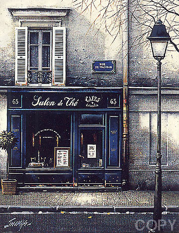 Salon de the
