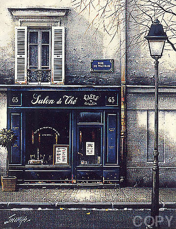 Salon de the