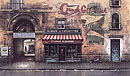 Cafe Gitana, Roma