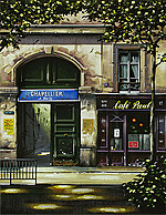Cafe Paul