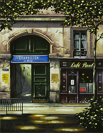 Cafe Paul
