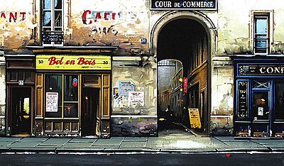 La Cour de Commerce
