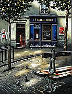 Le Bateau Lavoir