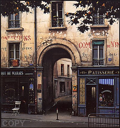 Le Petite Arche