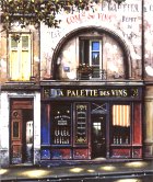 La Palette des Vins