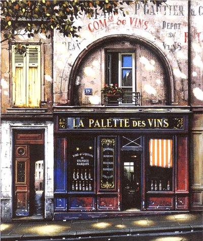 La Palette des Vins