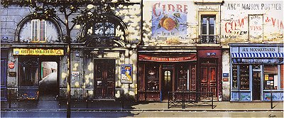 Cour Des Maraichers