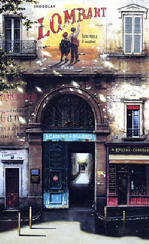 Academie du Billard