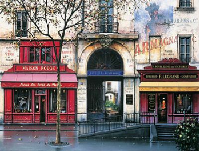 Maison Rouge