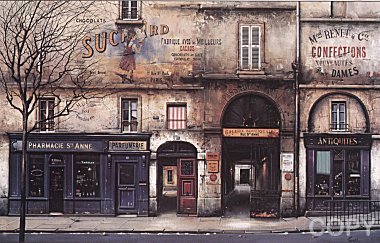 Rue Ste. Anne