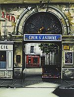 Cour St. Antoine