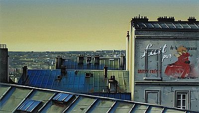 Les Toits de Paris
