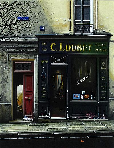 L'Epicerie