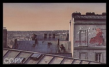Les Toits de Paris