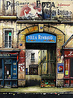 Villa Rimbaud