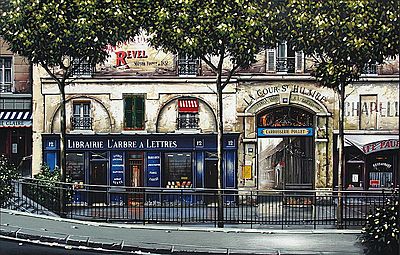 La Cour St. Hilaire