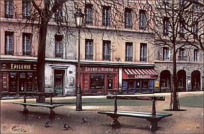Galerie de Maistre