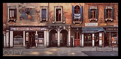 Caffe Poggi
