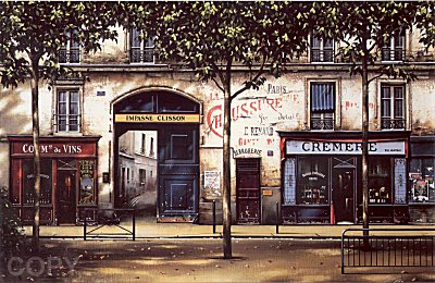 La Cremerie
