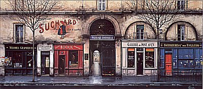 Passage Choiseul