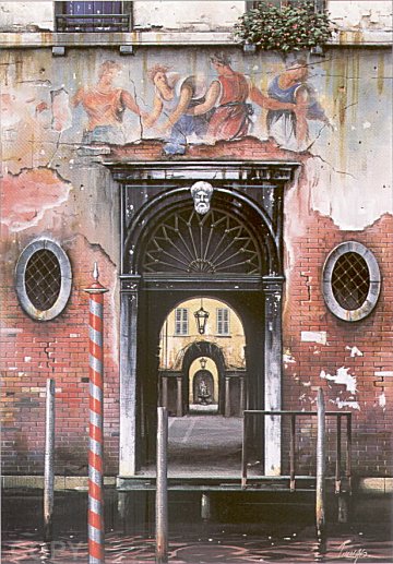 Cortile di Venezia