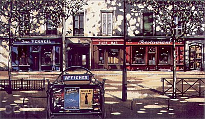 Boulevard Jean Verneil
