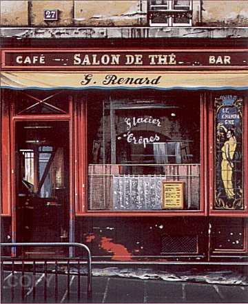 G. Renard Salon de The