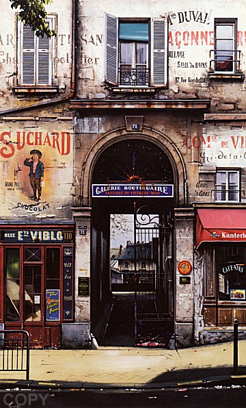 Passage du Cherche Midi