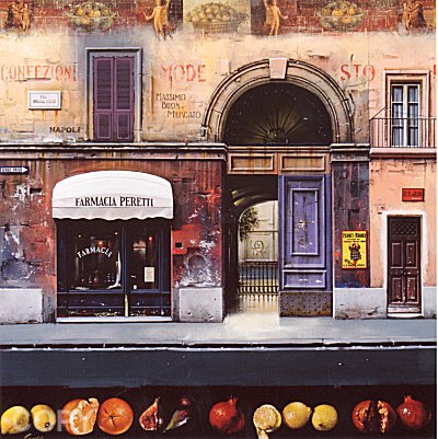 Frutti Di Napoli
