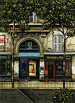 La Villa Des Arts