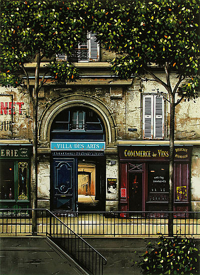 La Villa Des Arts