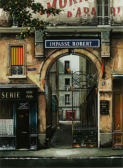 L'Impasse Robert