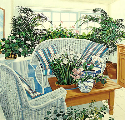 A Visit With Susan