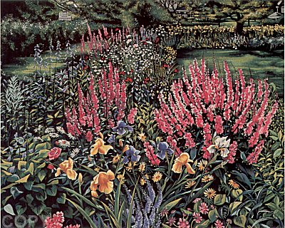 Garden Memories