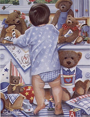 Bear Tales