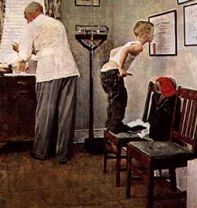 A Study for the Doctor's Office
