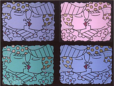 You Are Wonderful (Suite of 4)