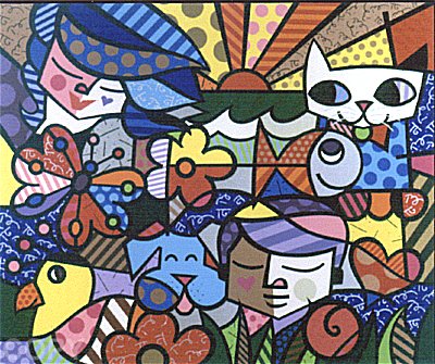 Britto Garden