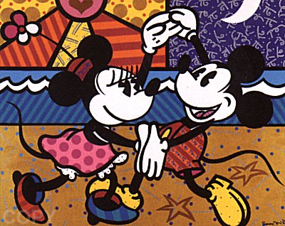 Mickey Mouse's Greatest Love